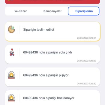Domino's Pizza 30 Dakika Garantisi Sözde