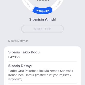 Domino's Pizza Ücretini Aldığı Pizzayı Geri Getirmedi