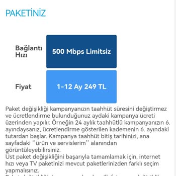 Superonline Uygulamada Farklı Operatör Farklı Fiyat Veriyor
