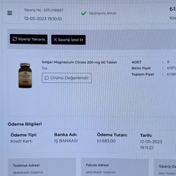 Eczagrup.com Paramın İadesini İstiyorum