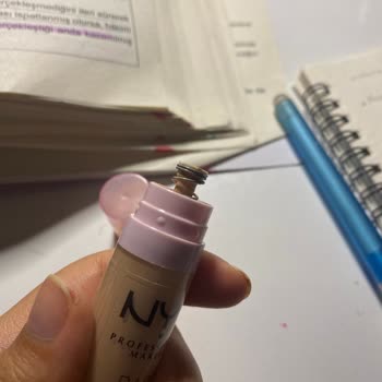 Nyx Bare With Me Kapatıcımın Pompası Bozuldu