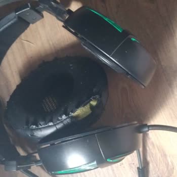 Monster Pusat 7.1 Kulaklık Pedi Sorunu