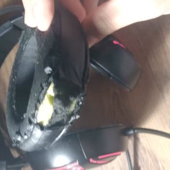 Monster Pusat 7.1 Kulaklık Pedi Sorunu