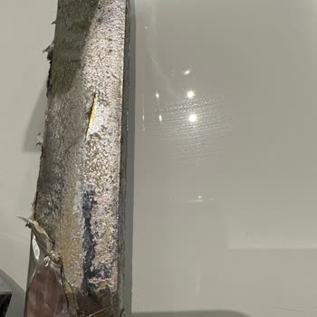 ECA Mutfak Bataryasının Çatlaması.