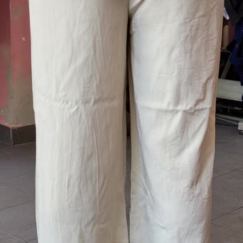 Oxxo Tadilata Giden Pantolonun Kötü Bir Şekilde Gelmesi