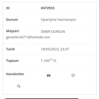 Çizgi Medikal Giyim Satın Aldığım Ürünler Teslim Edilmedi...