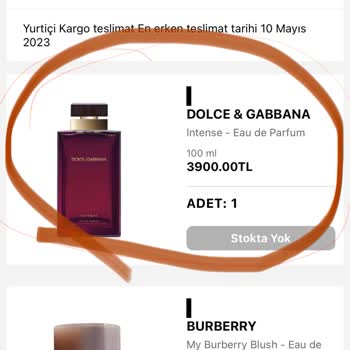 Sephora Paramı İade Etmiyor!