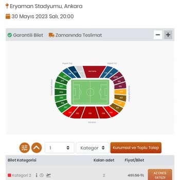 Passolig'de Yaşanan Yasadışı Olaylar