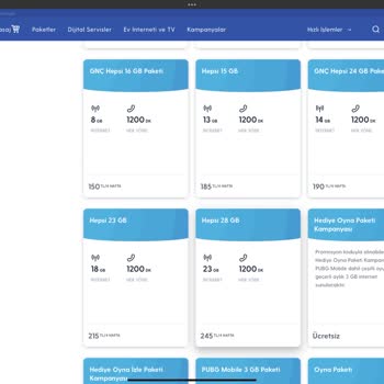 Turkcell Aynı Ürünü Birine Başka Diğerine Başka Fiyata Satıyor