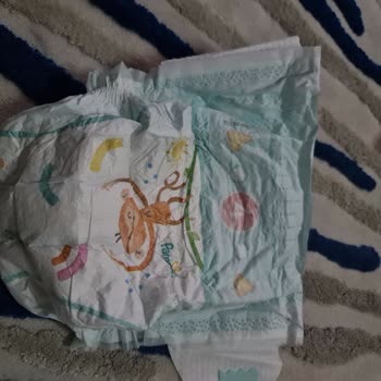 Prima Islaklık Göstergesi Yok Pampers