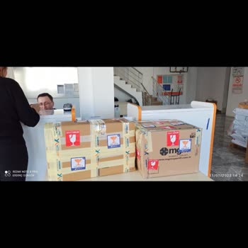 Yurtiçi Kargo Gönderimi Düzgün Taşımadı Kırdı.