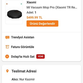 Xiaomi Yetkili Servisinin Hatası