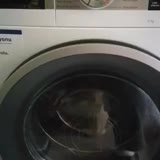 Bosch Çamaşır Makinesi Sıkarken Garip Sesler Geliyor