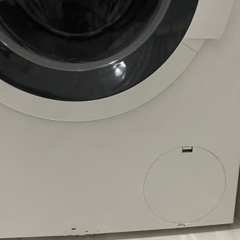 Bosch Çamaşır Makinesi WAT20480TR/41 Seri 6 Model Paslanma Sorunu