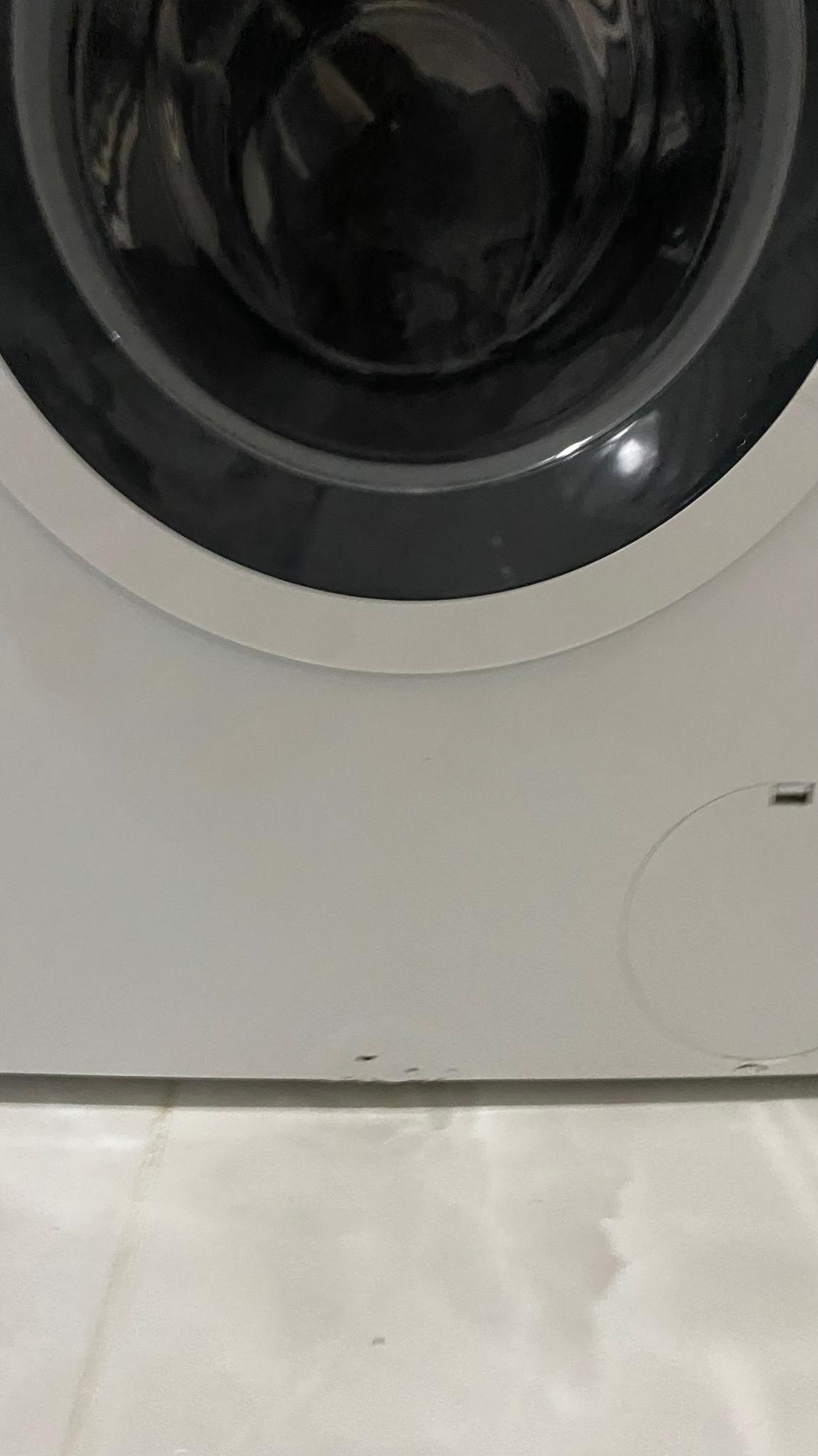 Bosch Washing Machine WAT20480TR/41 Series 6 Model Rusting Problem Xolvie