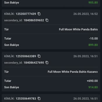 Faffbet'te Bakiyem Sürekli Eksik Yatırılıyor