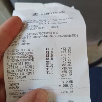 A101 Fiyat Bilgisi Etiket İle Aynı Değil