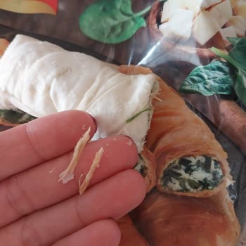 Cihan Tat Donmuş Börekten Ağaç Kıymığı Çıktı