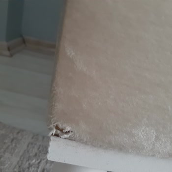 Sedef Mobilya Ürün Defolu Gönderildi