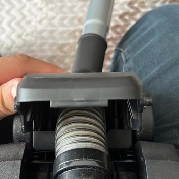 Samsung Süpürge Başlığının Kalitesizliği