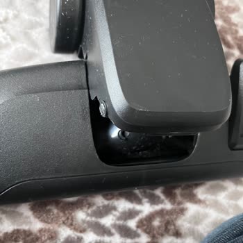 Samsung Süpürge Başlığının Kalitesizliği