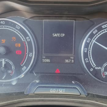 Skoda Kamiq Safe CP Hatası Bıktırdı