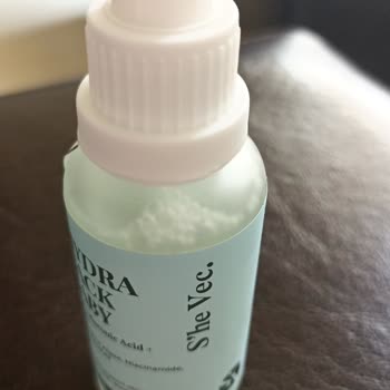 SHE Vec Hyalüronik Asit Ürünü Kokusu Bozuk