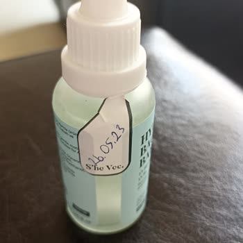 SHE Vec Hyalüronik Asit Ürünü Kokusu Bozuk