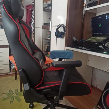 Rampage Kl-r88 Oyuncu Koltuğu