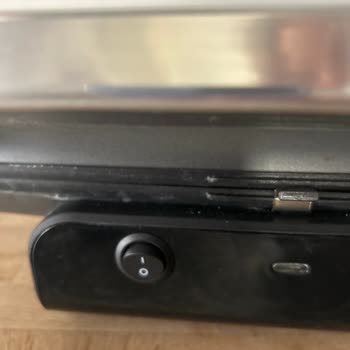 Grundig Tost Makinesi Tuş Sorunu