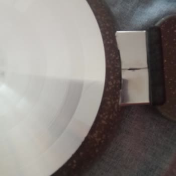 Hascevher Metal Tava Seti Yanan Kulp Soyulan Dış Kaplama