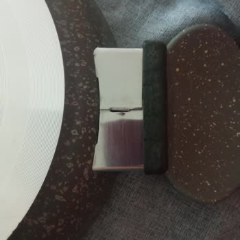 Hascevher Metal Tava Seti Yanan Kulp Soyulan Dış Kaplama