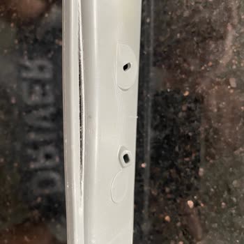 Arçelik Bulaşık Makinesi Pervane Çatlaması