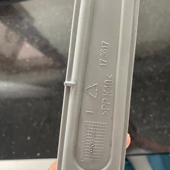 Arçelik Bulaşık Makinesi Pervane Çatlaması