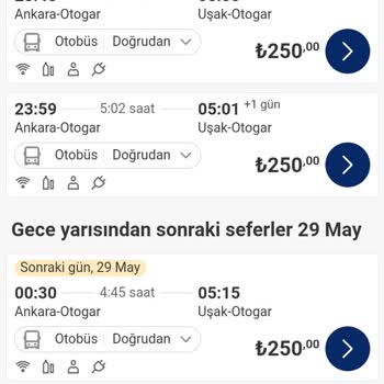 Kamil Koç, Hizmetini Alamadığım Otobüsün Bilet Ücret İadesini Yapmıyor