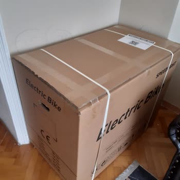 BİM Kuba Marka Bisikletin Kurulumu İçin Ev Servisi Talebi Reddedildi