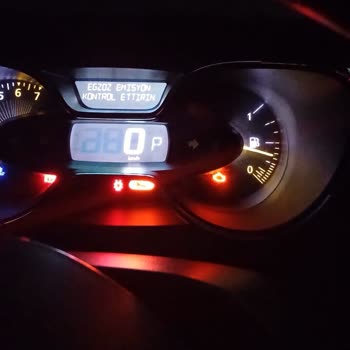 Renault Captur Motor Ve Vites Kutusu Arızası Kronik