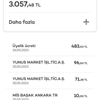 Akbank Emekli Maaşı Alan Müşterisinden Kredi Kart Parası Alıyor