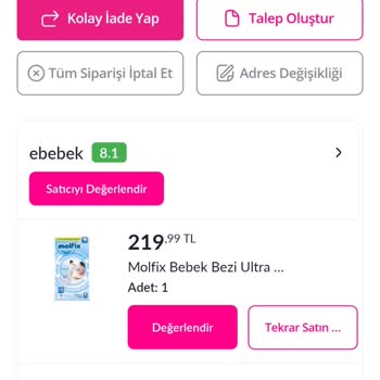 Pazarama Kupon Kodu Gönderilmedi!