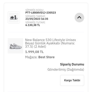 Epttavm Best Store Adlı Sahte Ve Teslim Edilmeyen Ayakkabı.