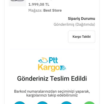 Epttavm Best Store Adlı Sahte Ve Teslim Edilmeyen Ayakkabı.