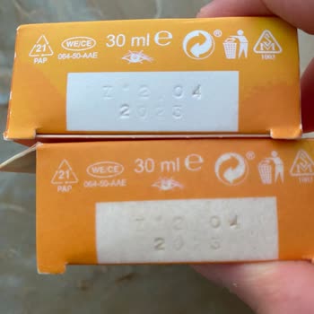 Trendyol Son Kullanma Tarihi Geçmiş Ürün