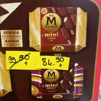 BİM Kasada Fiyat Farklılığı