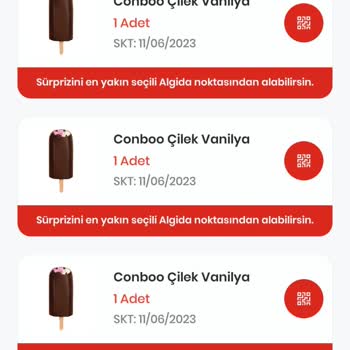 Algida İle Kazan Sorunu
