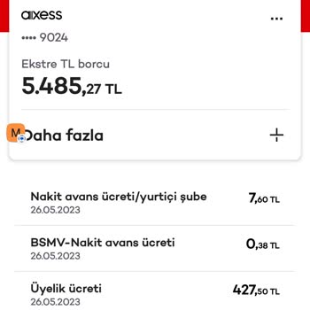 Akbank Haksız Üyelik Aidatı