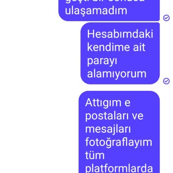 Oldu Bil İşlem Bürosunun Veyahut Şirketinin Duyarsızlığı