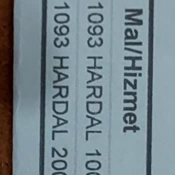 Özdemirler Halı'dan Aldığım Ürün Görselle Aynı Değil