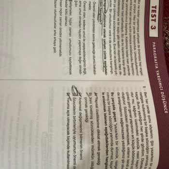 Kitapvadisi.com Sorular Tekrarlanıp Duruyor