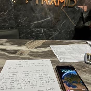 Pyramid Bungalov Pyramid Sapanca Terbiyesizliği