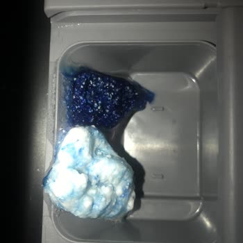 Finish Makineye Yapışıp Kalıyor